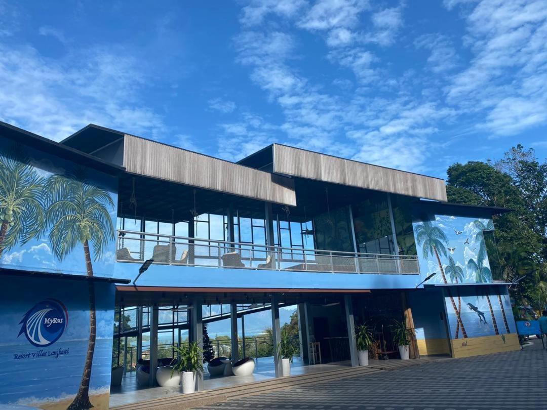 Myrus Resort Langkawi Pantai Cenang  Exterior photo